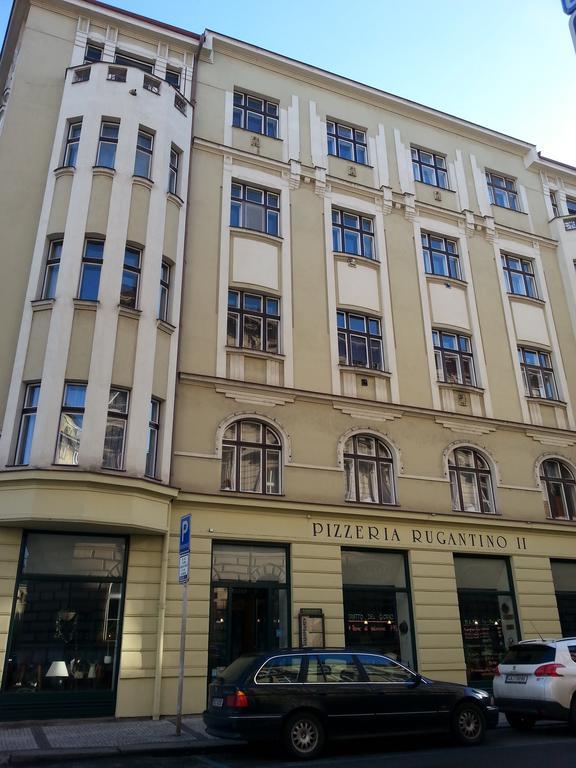 My Mucha'S Old Prague Gallery Экстерьер фото
