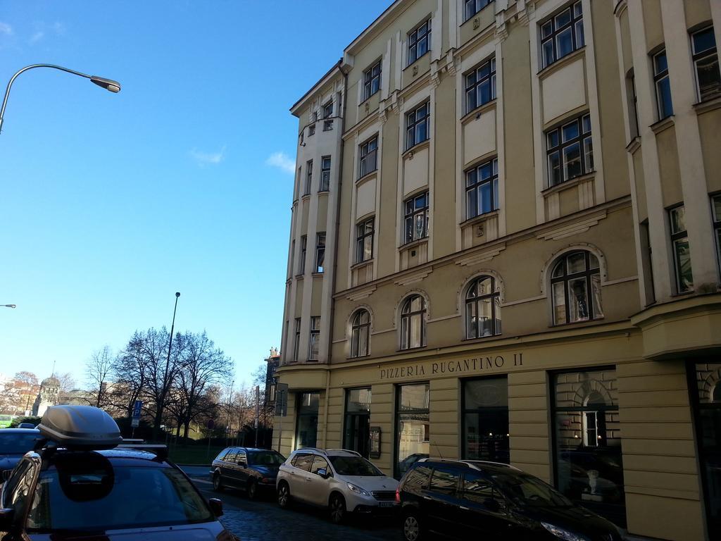 My Mucha'S Old Prague Gallery Экстерьер фото