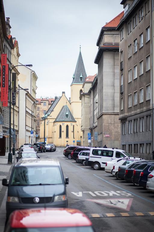 My Mucha'S Old Prague Gallery Экстерьер фото